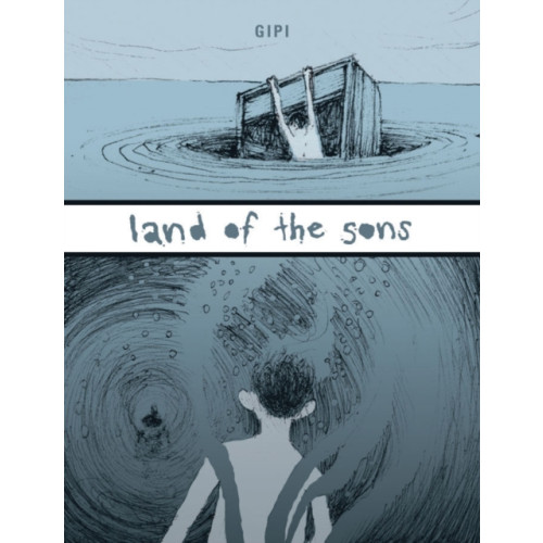 Fantagraphics Land of the Sons (inbunden, eng)