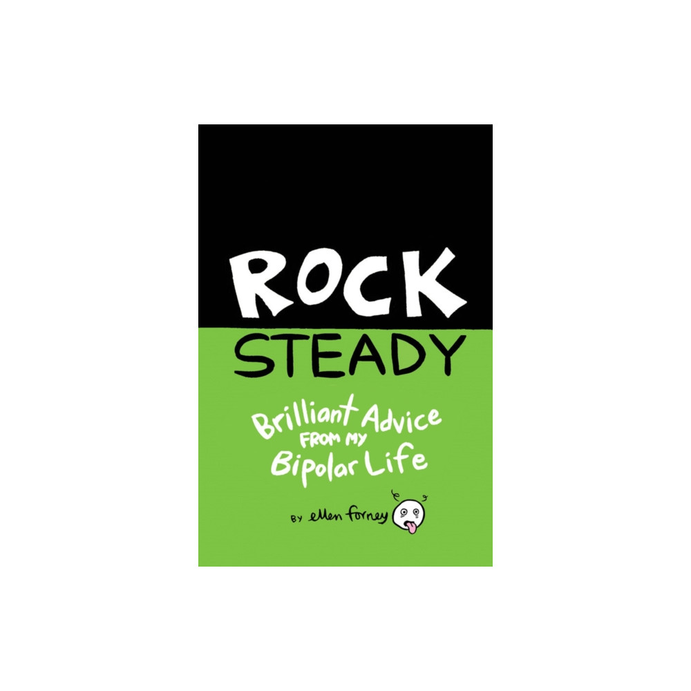 Produktbild för Rock Steady (häftad, eng)
