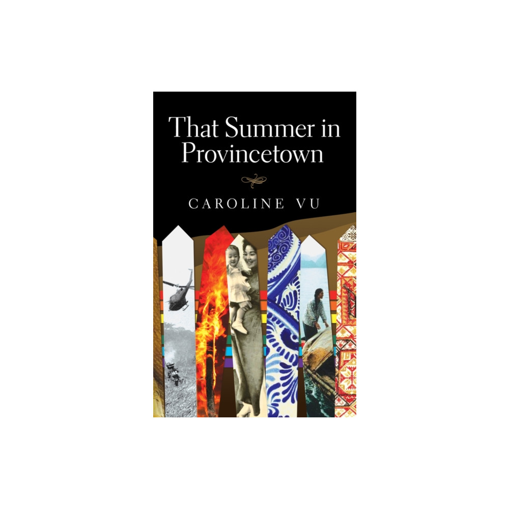 Produktbild för That Summer in Provincetown (häftad, eng)