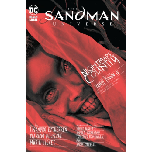 DC Comics The Sandman Universe: Nightmare Country (inbunden, eng)