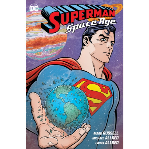 DC Comics Superman: Space Age (inbunden, eng)