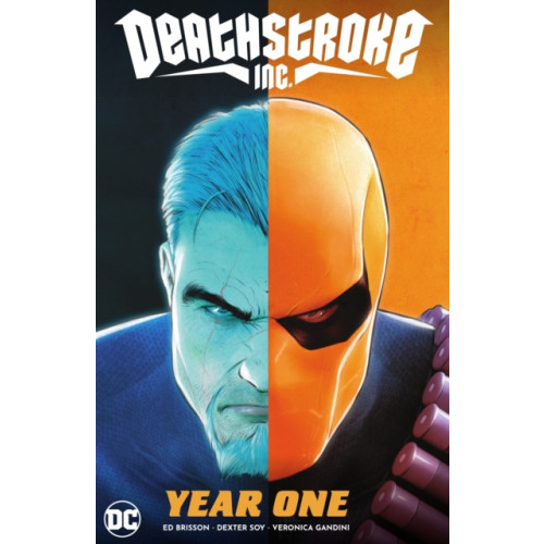 DC Comics Deathstroke Inc. Vol. 2: Year One (häftad, eng)