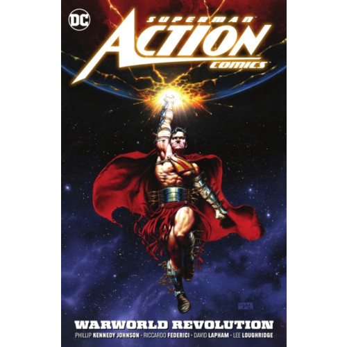 DC Comics Superman: Action Comics Vol. 3 (häftad, eng)