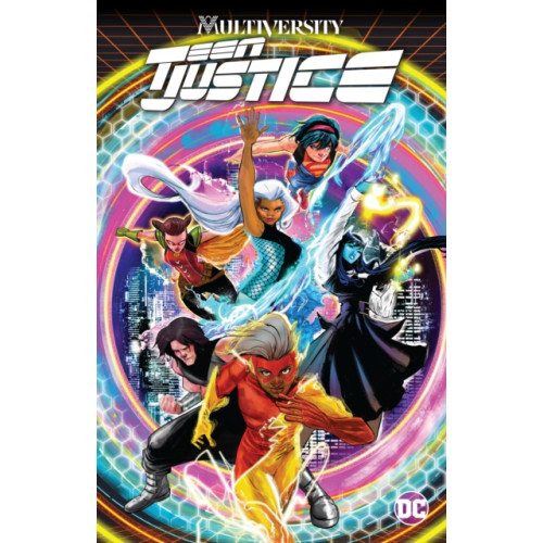 DC Comics Multiversity: Teen Justice (häftad, eng)