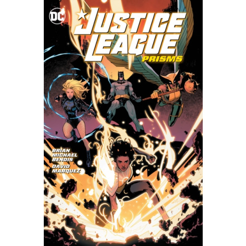 DC Comics Justice League Vol. 1: Prisms (häftad, eng)