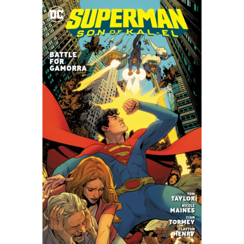 DC Comics Superman: Son of Kal-El Vol. 3 (inbunden, eng)