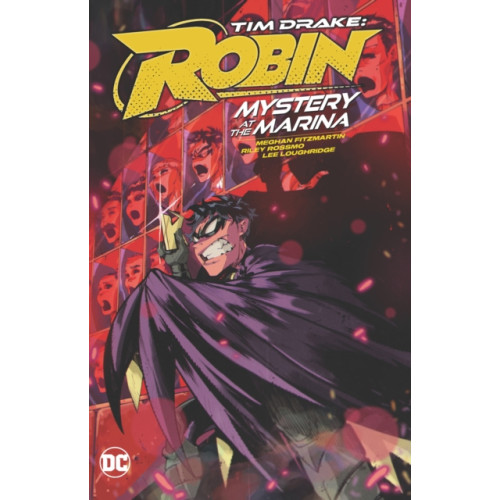 DC Comics Tim Drake: Robin Vol. 1: Mystery at the Marina (häftad, eng)