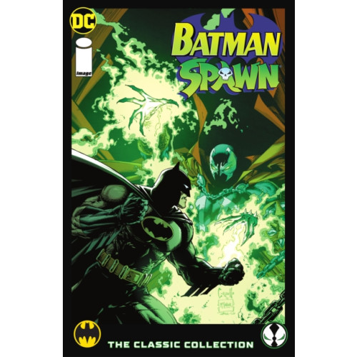 DC Comics Batman/Spawn: The Classic Collection (inbunden, eng)