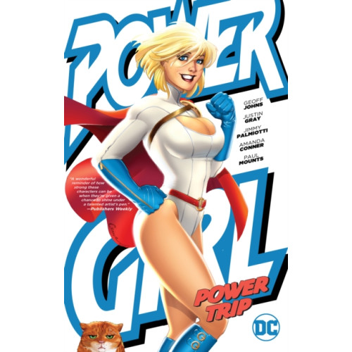 DC Comics Power Girl: Power Trip (häftad, eng)