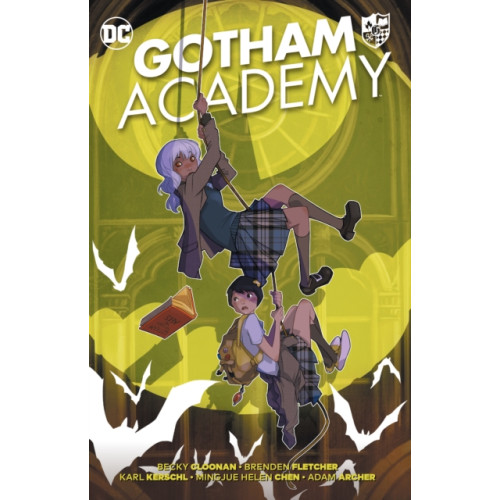 DC Comics Gotham Academy (häftad, eng)