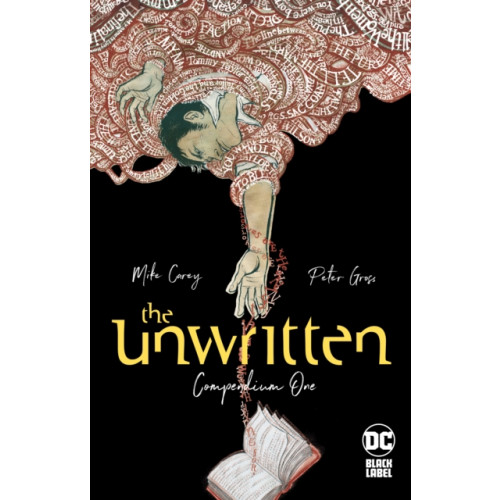 DC Comics The Unwritten: Compendium One (häftad, eng)