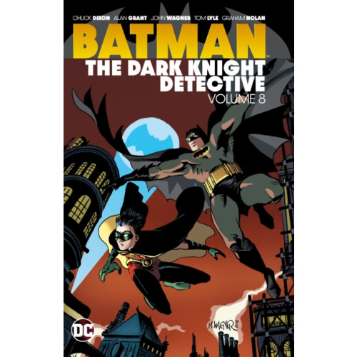 DC Comics Batman: The Dark Knight Detective Vol. 8 (häftad, eng)