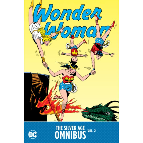 DC Comics Wonder Woman: The Silver Age Omnibus Vol. 2 (inbunden, eng)