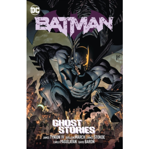 DC Comics Batman Vol. 3: Ghost Stories (häftad, eng)