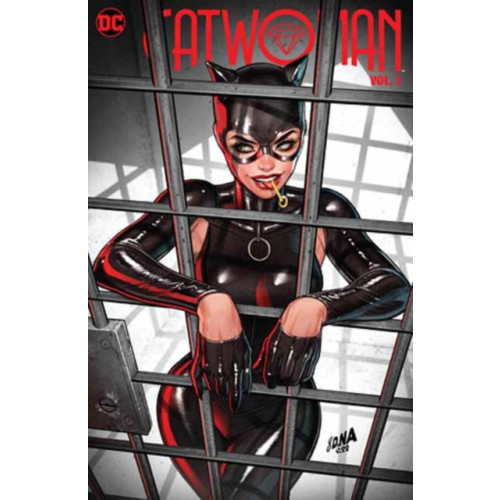 DC Comics Catwoman Vol. 3: Duchess of Gotham (häftad, eng)