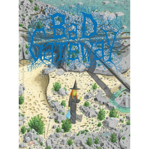 Bad Gateway , Fantagraphics (inbunden, english)