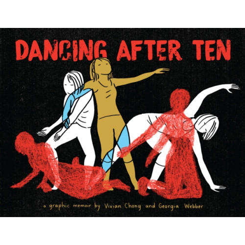 Fantagraphics Dancing After Ten (inbunden, eng)