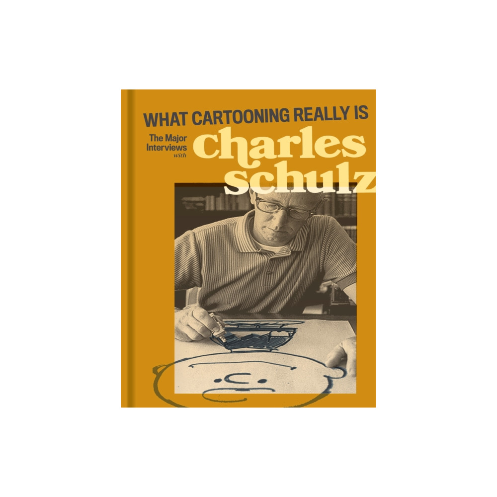 Produktbild för What Cartooning Really Is (häftad, eng)