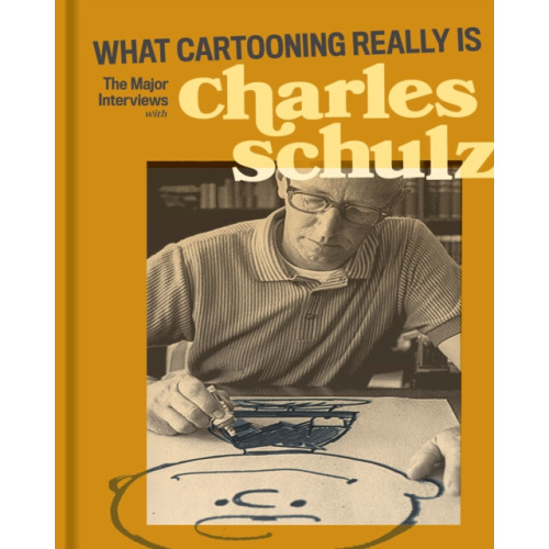Fantagraphics What Cartooning Really Is (häftad, eng)