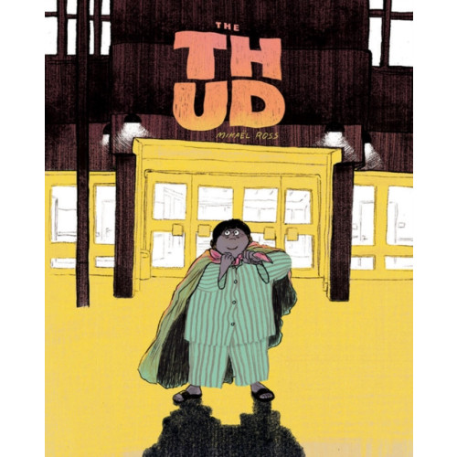 Fantagraphics The Thud (häftad, eng)