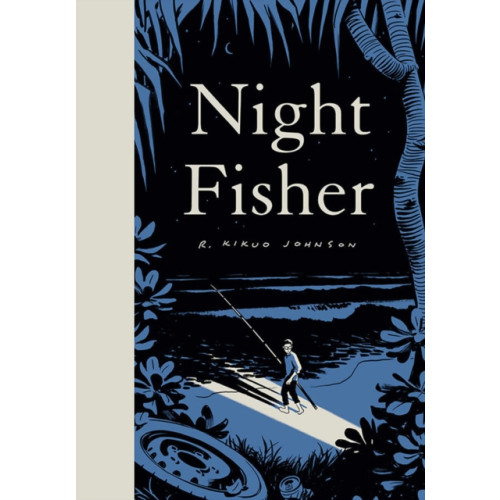 Fantagraphics Night Fisher (inbunden, eng)