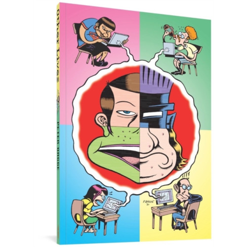 Fantagraphics Other Lives (häftad, eng)
