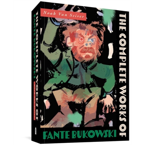 Fantagraphics The Complete Works Of Fante Bukowski (häftad, eng)