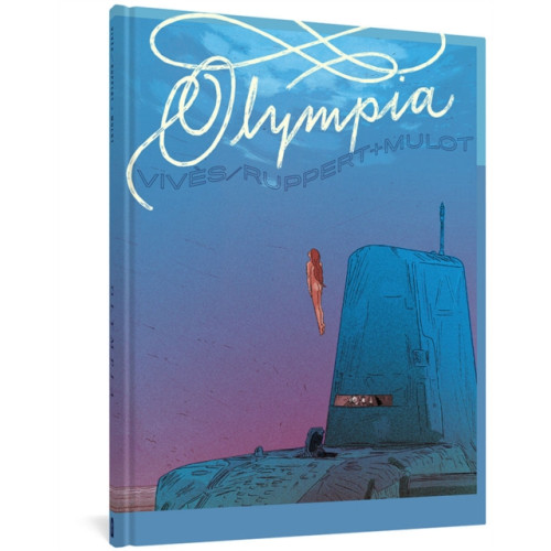 Fantagraphics Olympia (inbunden, eng)