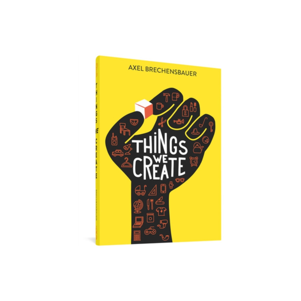 Produktbild för Things We Create (häftad, eng)