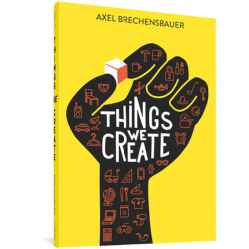 Fantagraphics Things We Create (häftad, eng)
