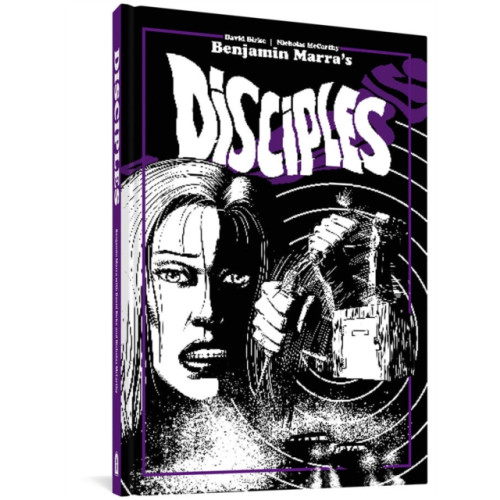 Fantagraphics Disciples (inbunden, eng)