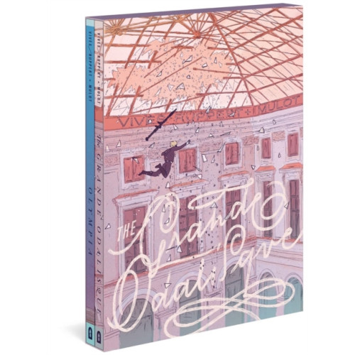 Fantagraphics The Grande Odalisque & Olympia Box Set (inbunden, eng)