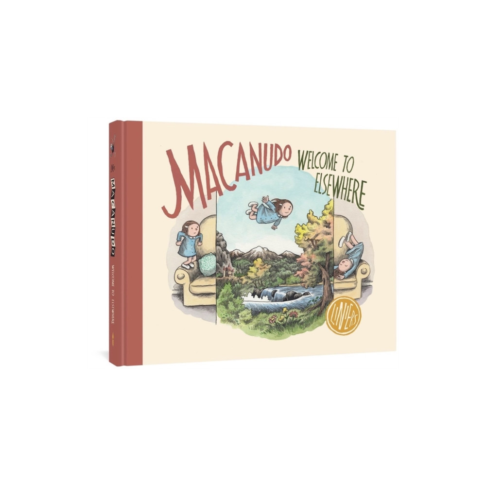 Produktbild för Macanudo: Welcome to Elsewhere (inbunden, eng)