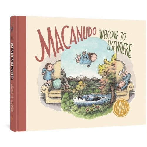 Fantagraphics Macanudo: Welcome to Elsewhere (inbunden, eng)