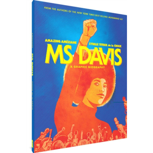 Fantagraphics Ms Davis (inbunden, eng)