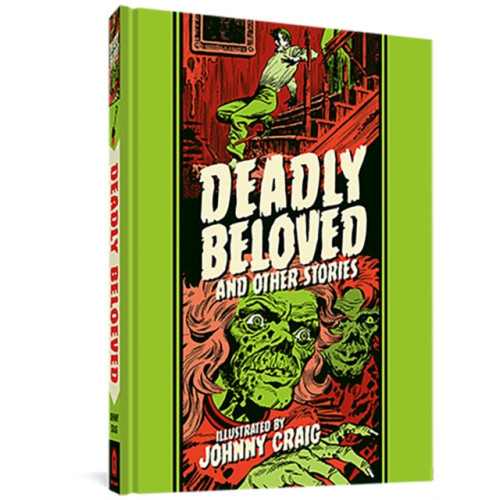 Fantagraphics Deadly Beloved And Other Stories (inbunden, eng)