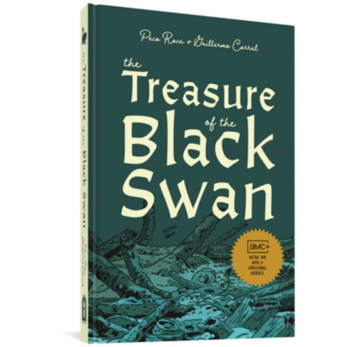 Fantagraphics The Treasure Of The Black Swan (inbunden, eng)