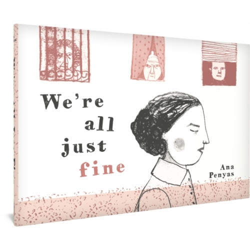 Fantagraphics We're All Just Fine (inbunden, eng)