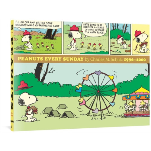 Fantagraphics Peanuts Every Sunday 1996-2000 (inbunden, eng)