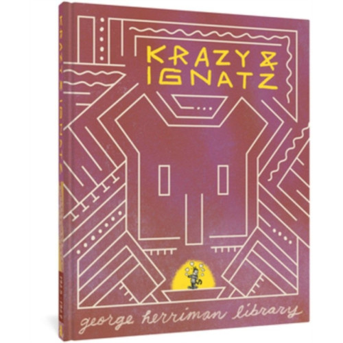 Fantagraphics The George Herriman Library: Krazy & Ignatz 1925-1927 (inbunden, eng)