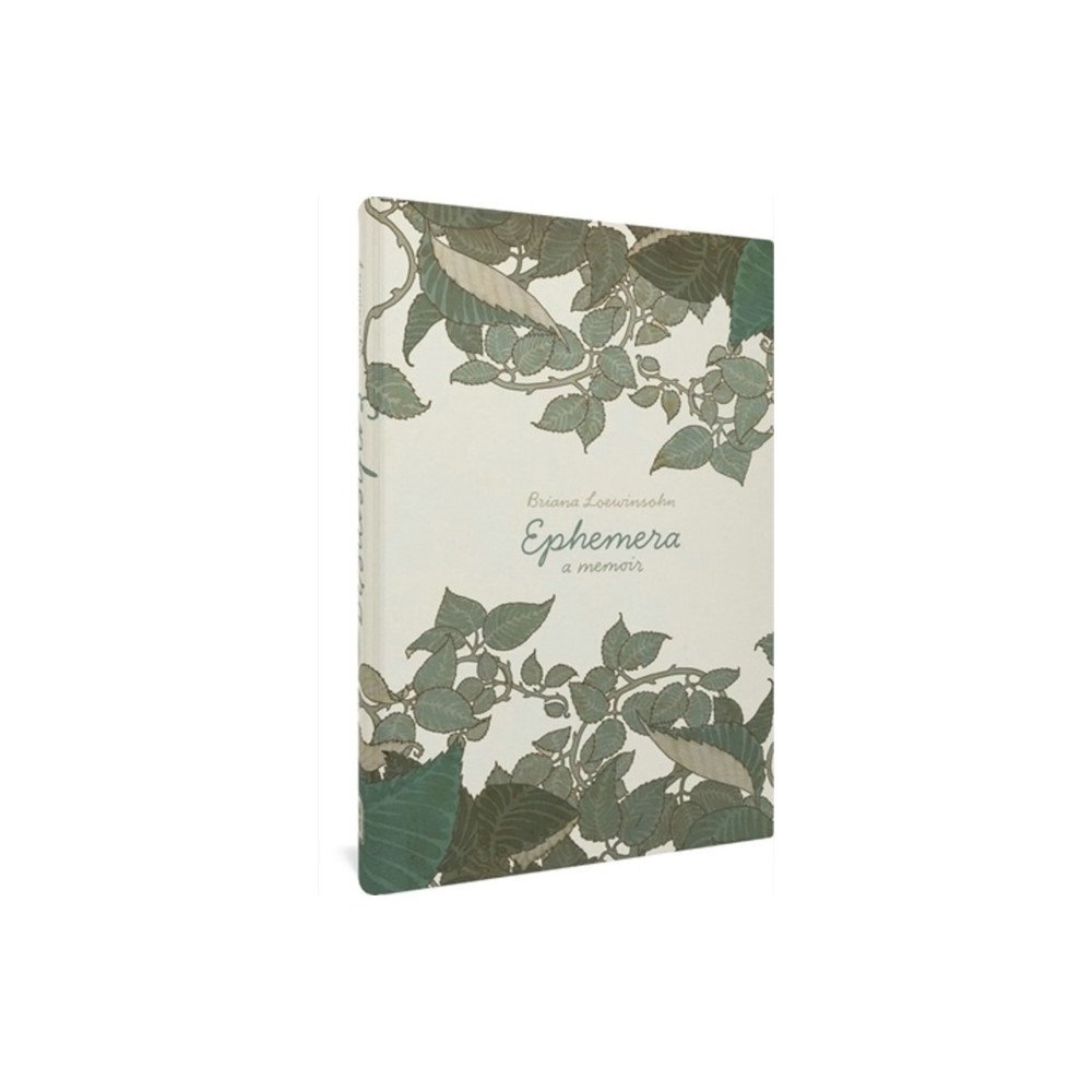 Produktbild för Ephemera (inbunden, eng)