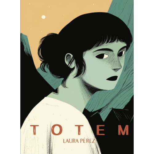 Fantagraphics Totem (inbunden, eng)