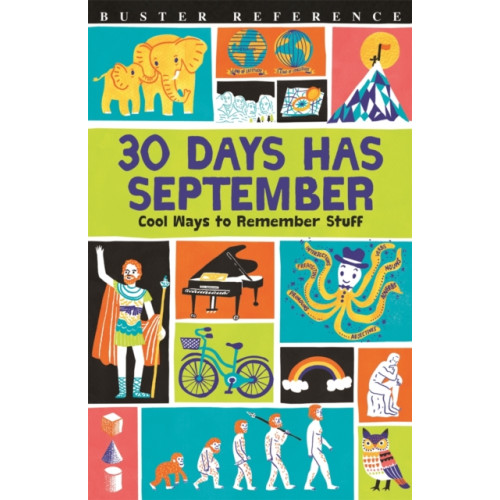Michael O'Mara Books Ltd Thirty Days Has September (häftad, eng)