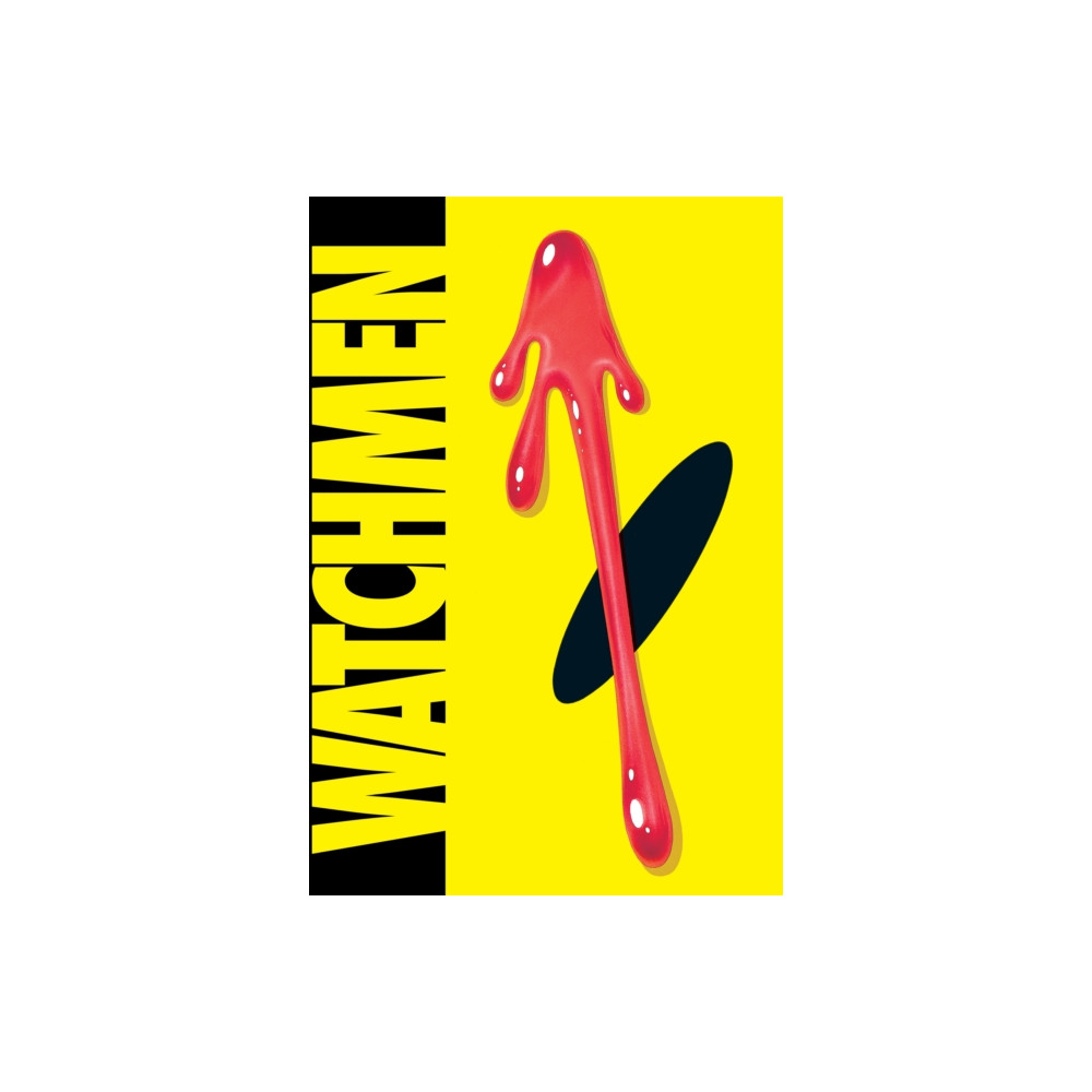 Produktbild för Absolute Watchmen (New Edition) (inbunden, eng)
