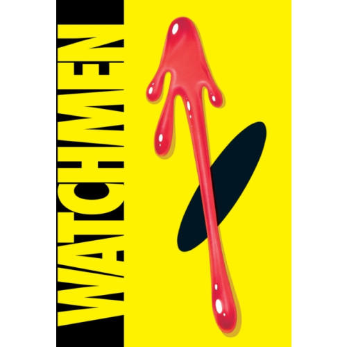 DC Comics Absolute Watchmen (New Edition) (inbunden, eng)