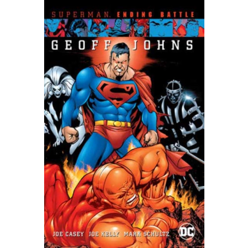 DC Comics Superman: Ending Battle (New Edition) (häftad, eng)