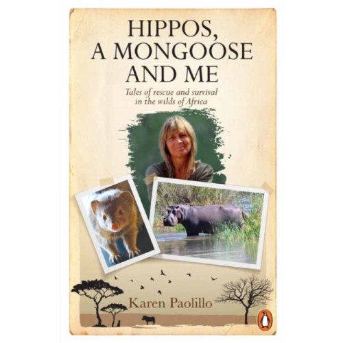 Penguin Random House South Africa Hippos, A Mongoose and Me (häftad, eng)