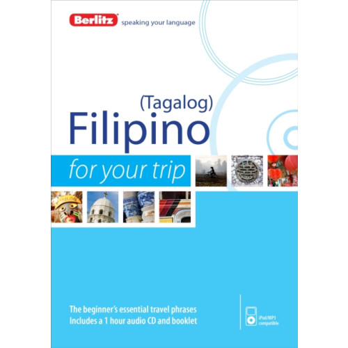 APA Publications Berlitz Language: Filipino for Your Trip (häftad, eng)