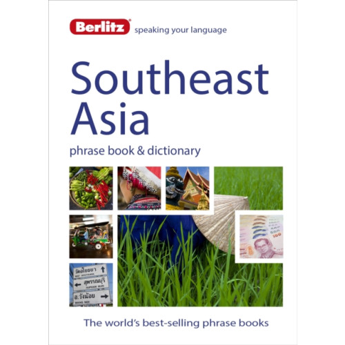 APA Publications Berlitz Phrase Book & Dictionary Southeast Asia (häftad, eng)