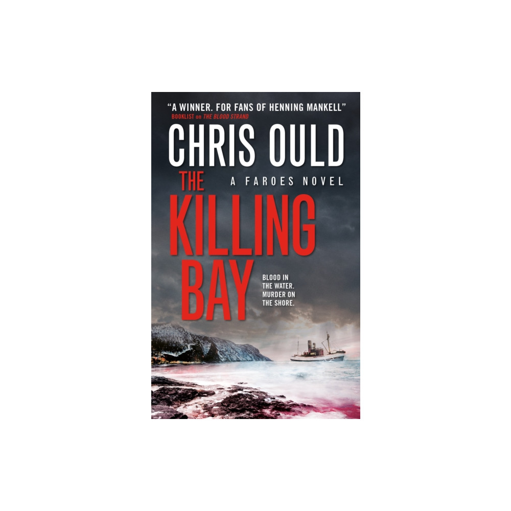 Produktbild för The Killing Bay (häftad, eng)